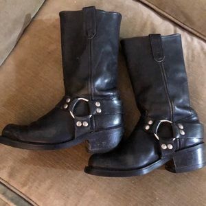 Motorcycle Boots